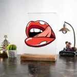 Kiss Arkadaşa Masa Süsü
