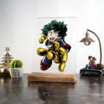 Deku Mha Arkadaşa Masa Süsü