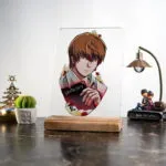 Death Note Yagami Light Masa Süsü