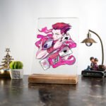 Hunter x Hunter Hisoka Masa Süsü