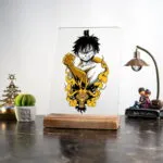 Monkey D. Luffy Masa Süsü