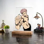 Jujutsu Kaisen - Sukuna Masa Süsü