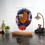 Naruto Obito Uchiha Masa Süsü