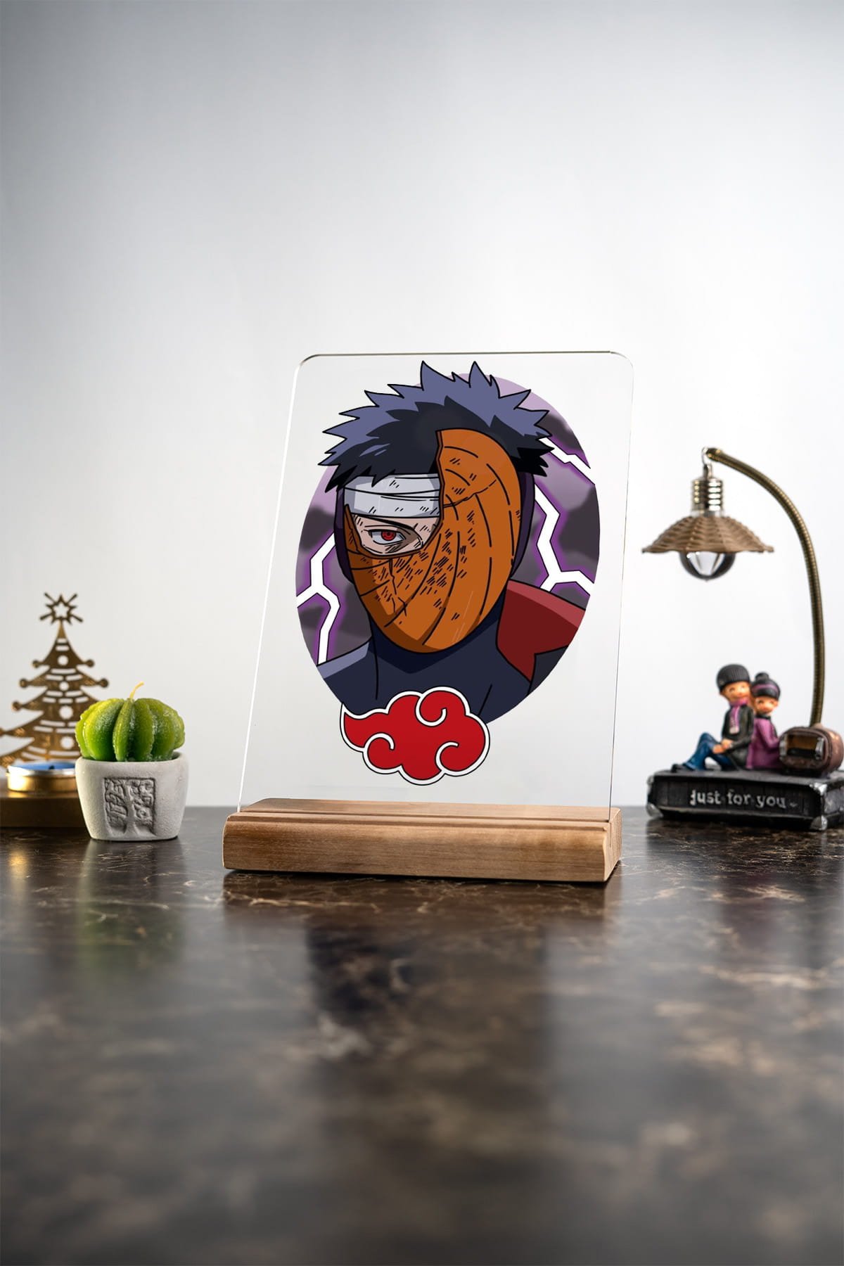 MDW-MS-062 Naruto Obito Uchiha Masa Süsü - Görsel 1