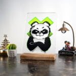 Panda X Masa Süsü