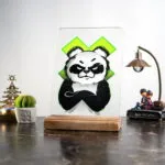 Panda X Masa Süsü