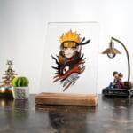 Naruto: Shippuden Uzumaki Masa Süsü, masa üzerinde