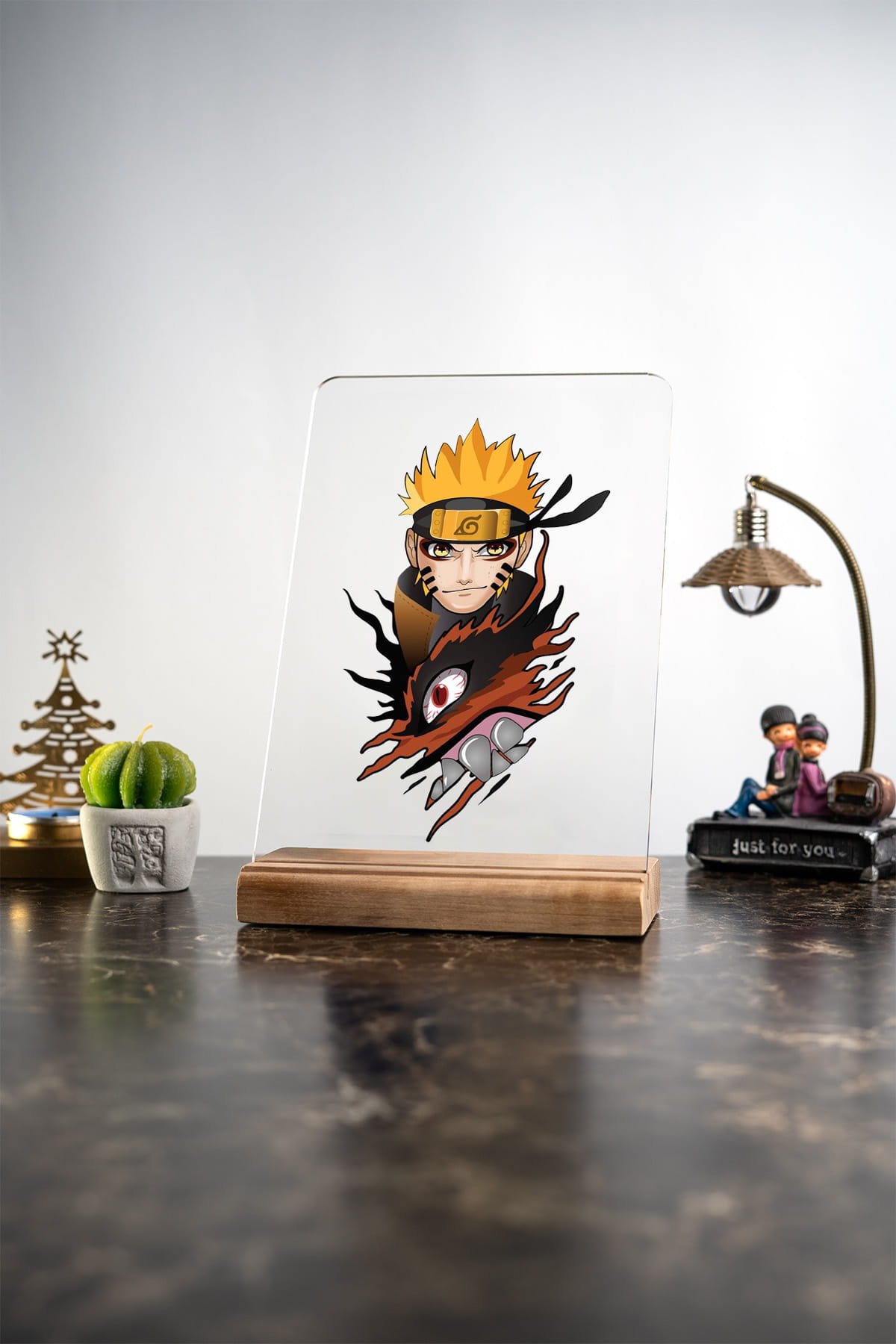 MDW-MS-071 Naruto: Shippuden Uzumaki Masa Süsü - Görsel 1