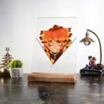 Zenitsu Demon Slayer Masa Süsü