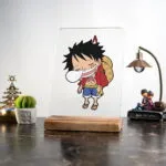 One Piece Monkey D. Luffy Masa Süsü