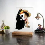 One Piece Luffy Masa Süsü