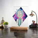 Rick and Morty Rick Masa Süsü
