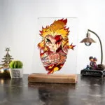 Kyojuro Rengoku Masa Süsü
