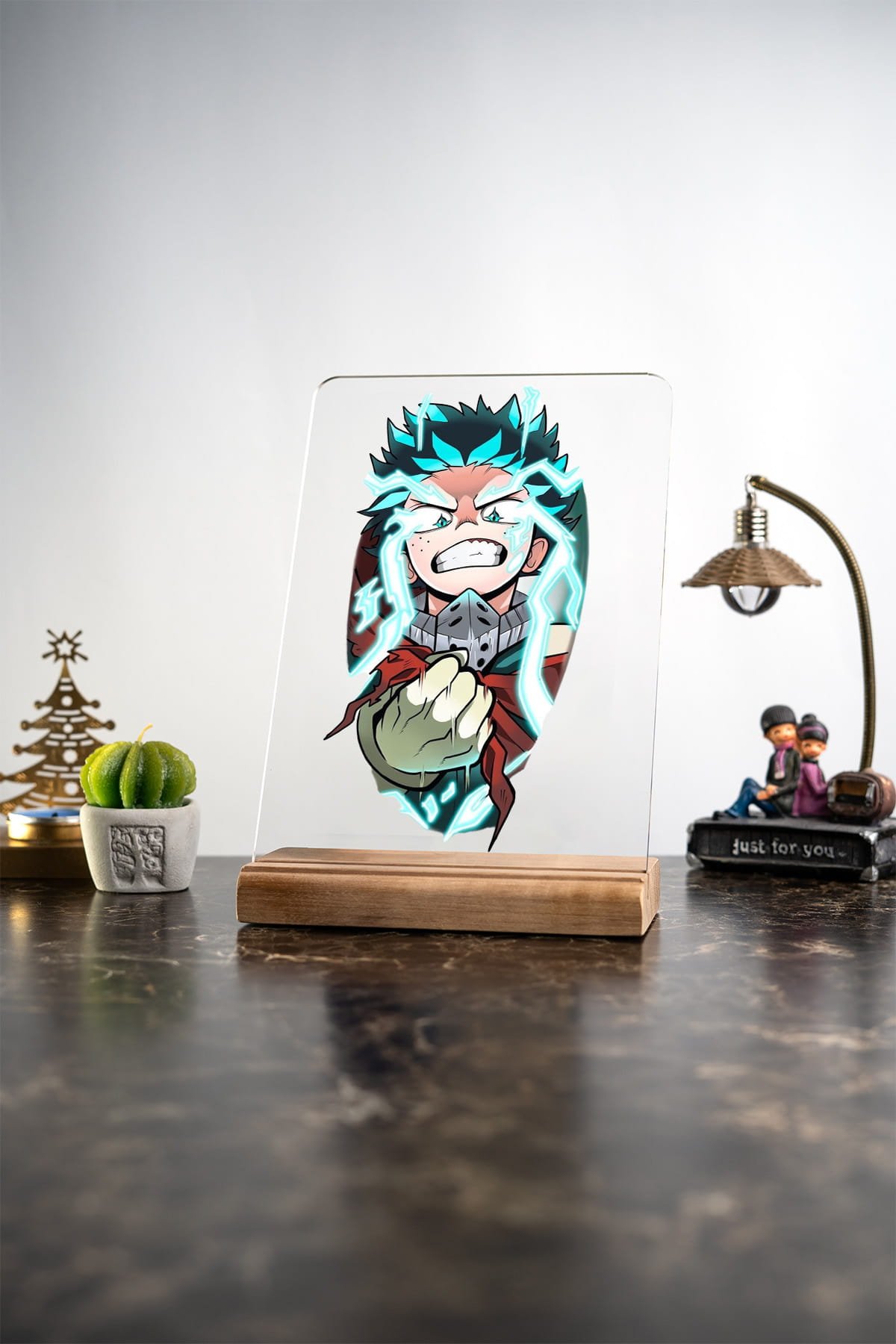MDW-MS-081 My Hero Academia Deku Masa Süsü - Görsel 1