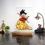 Dragon BallZ Masa Süsü