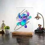 Stitch Masa Süsü