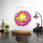 Simpson Masa Süsü