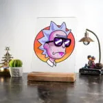 Rick Sanchez Masa Süsü
