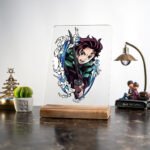 Tanjiro Kamado Kimetsu no Yaiba Masa Süsü