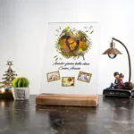 Canım Annem Anneler Günü Anneye Fotoğraflı Masa Süsü