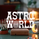 Travis Scott Astro World 16 Renk Lamba