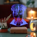 XXXTentacion 16 Renk Gece Lambası