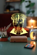 XXXTentacion 16 Renk Gece Lambası - Görsel 3