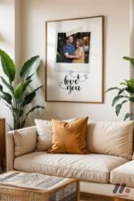 Kişiye Özel I Love You Polaroid Poster Duvar Tablosu, Sevdiklerinize Özel Hediye - Görsel 6