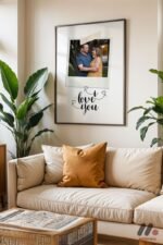 Kişiye Özel I Love You Polaroid Poster Duvar Tablosu, Sevdiklerinize Özel Hediye - Görsel 3