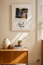 Kişiye Özel I Love You Polaroid Poster Duvar Tablosu, Sevdiklerinize Özel Hediye - Görsel 8