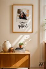 Kişiye Özel You Are Special Polaroid Poster Duvar Tablosu, Sevdiklerinize Özel Hediye - Görsel 4