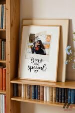 Kişiye Özel You Are Special Polaroid Poster Duvar Tablosu, Sevdiklerinize Özel Hediye - Görsel 5
