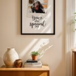 Kişiye Özel You Are Special Polaroid Poster Duvar Tablosu, Sevdiklerinize Özel Hediye