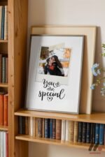 Kişiye Özel You Are Special Polaroid Poster Duvar Tablosu, Sevdiklerinize Özel Hediye - Görsel 2