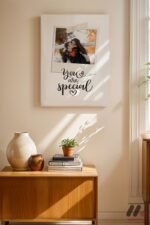 Kişiye Özel You Are Special Polaroid Poster Duvar Tablosu, Sevdiklerinize Özel Hediye - Görsel 8