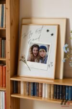 Kişiye Özel My Best Friend Polaroid Poster Duvar Tablosu, Sevdiklerinize Özel Hediye - Görsel 5