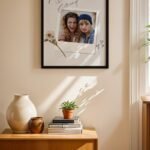 Kişiye Özel My Best Friend Polaroid Poster Duvar Tablosu, Sevdiklerinize Özel Hediye