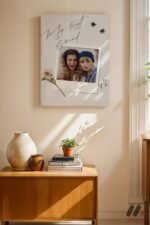 Kişiye Özel My Best Friend Polaroid Poster Duvar Tablosu, Sevdiklerinize Özel Hediye - Görsel 8