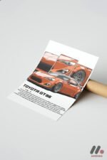 Toyota GT86 JDM Araba Posteri Duvar Tablosu, Oto Severlere Özel Hediye - Görsel 7