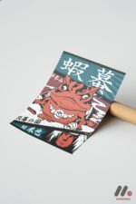 Naruto Kurbağa Çağırma Poster Duvar Tablosu, Anime Severlere Özel Hediye - Görsel 7