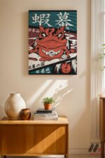 Naruto Kurbağa Çağırma Poster Duvar Tablosu, Anime Severlere Özel Hediye - Görsel 8