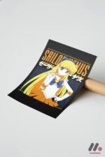 Sailor Moon Venus Poster Duvar Tablosu, Anime Severlere Özel Hediye