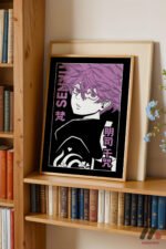 Tokyo Revengers Senju Poster Duvar Tablosu, Anime Severlere Özel Hediye - Görsel 5
