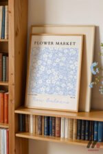Flower Market New Orleans Duvar Tablosu, Ev Dekorasyonu - Görsel 5