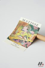 Matisse Joy of Life Duvar Tablosu, Modern Ev Dekorasyonu - Görsel 7