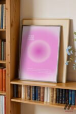 Melek Sayısı 111 Posteri Duvar Tablosu, Kişiye Özel Hediye - Görsel 2