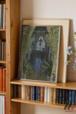 Claude Monet Bahçe Kapısı Duvar Tablosu, Sanatsever Hediyesi - Görsel 2
