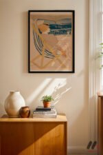 Toulouse-Lautrec Şezlong Duvar Tablosu, Sanatsever Hediyesi