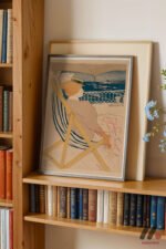 Toulouse-Lautrec Şezlong Duvar Tablosu, Sanatsever Hediyesi - Görsel 2