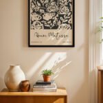 Matisse Flowers and Plants Duvar Tablosu, Sanatsever Hediyesi